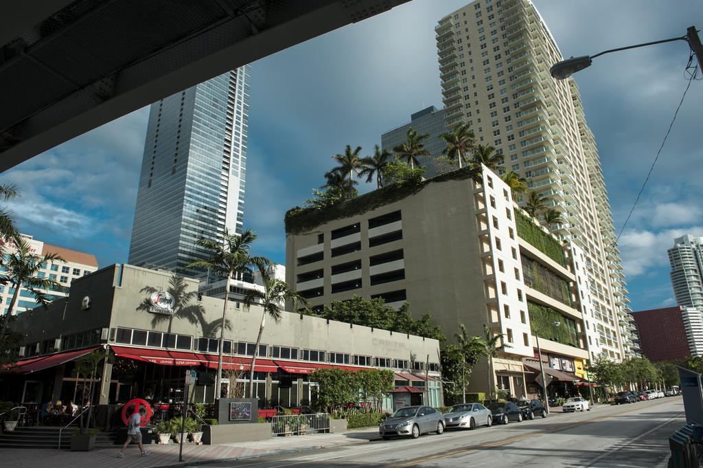 Epic Global Suites Miami Brickell Exterior foto