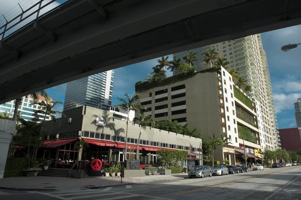 Epic Global Suites Miami Brickell Exterior foto