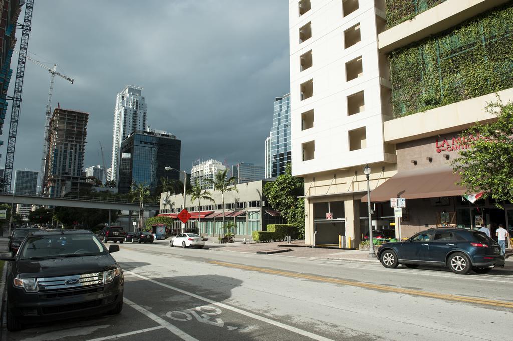 Epic Global Suites Miami Brickell Exterior foto